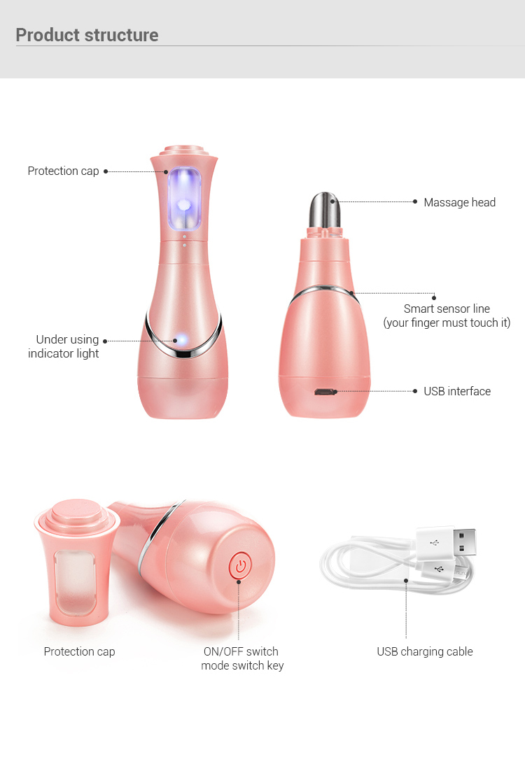 Ms.W Multifunctional lip enriching instrument