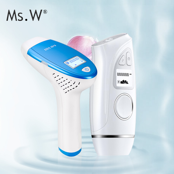 Hair removal equipment